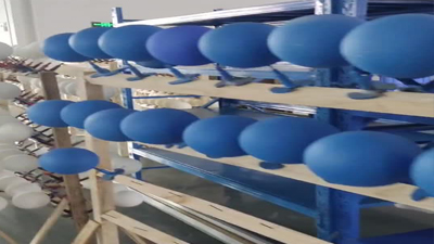 躲避球转盘喷胶设备