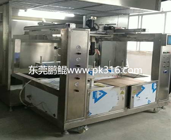 木箱自动喷漆机