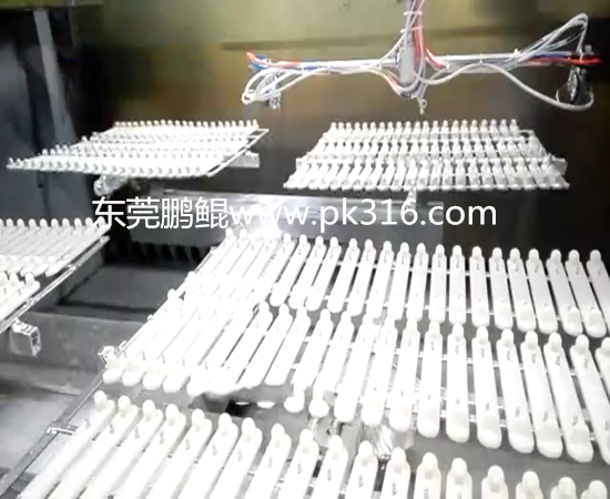 拉发器喷涂加工