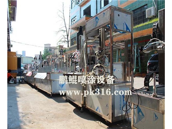 喷涂设备厂家