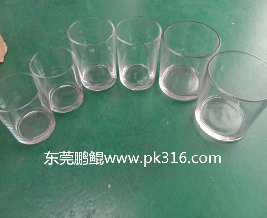 玻璃烛台内壁喷漆机.