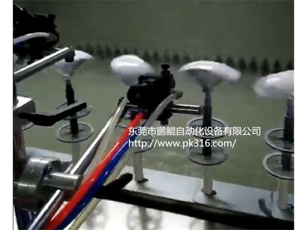 鼠标壳定制喷漆设备