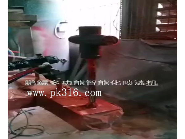 <i style='color:red'>筋膜枪外壳自动化喷涂</i>加工工艺的流程