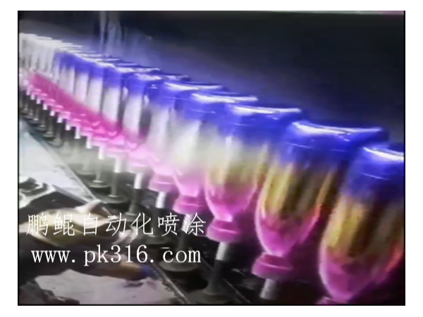 涂装生产线设备