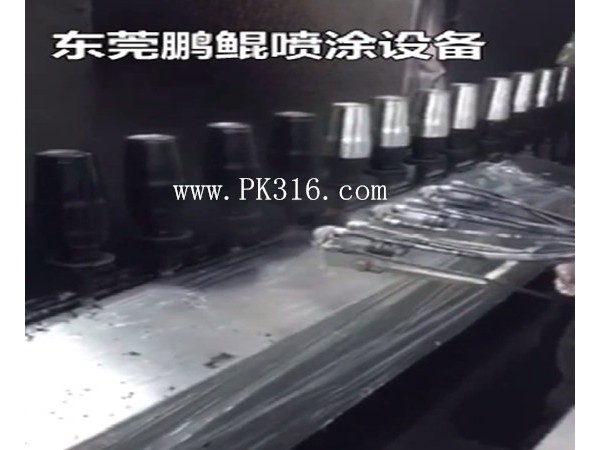 为何<i style='color:red'>五金件涂装设备</i>应用越来约广泛