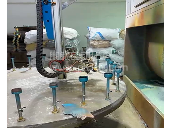 <i style='color:red'>广州五金灯饰灯罩外壁圆盘喷漆设备</i>