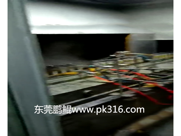 玻璃喷涂设备生产线