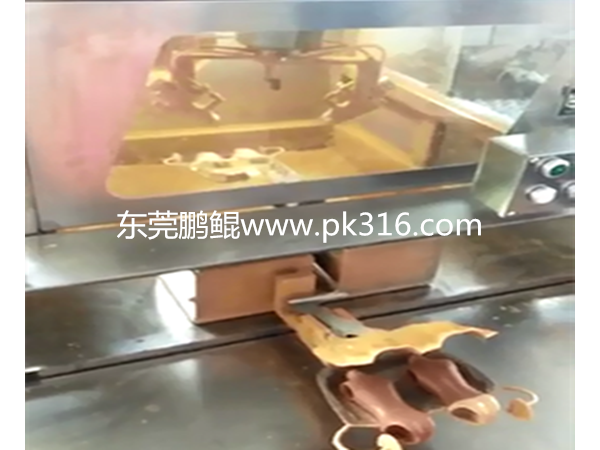 玩具夹模全自动喷漆机