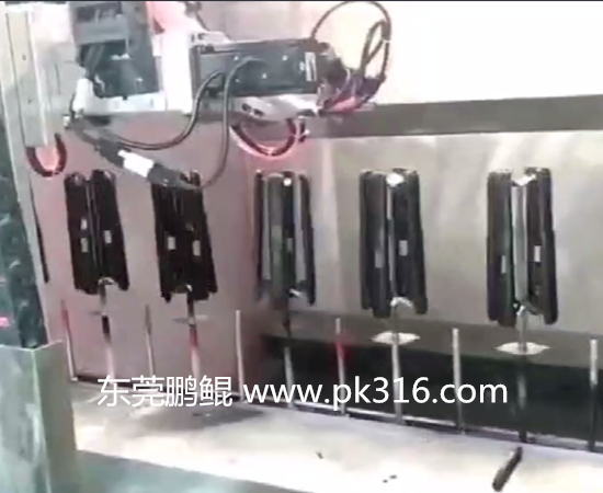 烫发器2涂2烤流水线 烫发器2涂2烤流水线