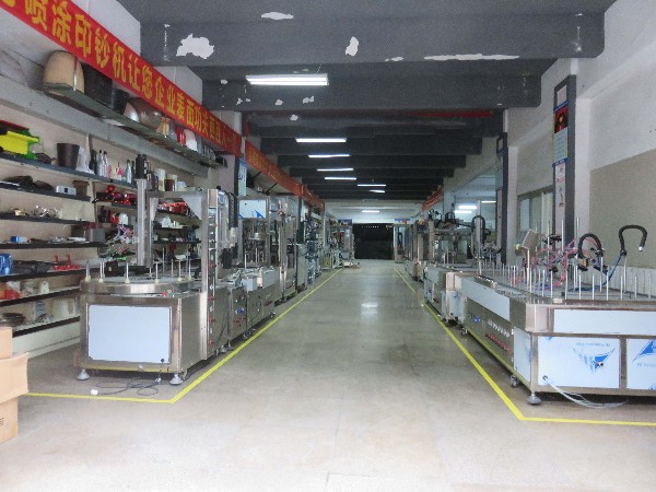 投资自动喷漆生产线需要注意哪方面!