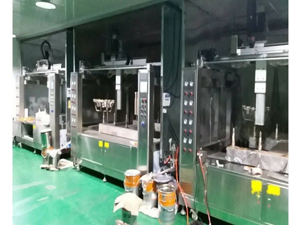 您的顾虑鹏鲲自动化喷涂设备帮您解决!