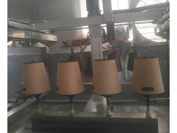 自动喷漆设备市场发展前景!