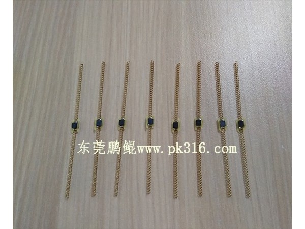 胎压感应器弹簧喷胶设备解决方案