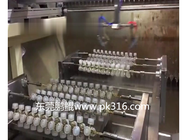 UV自动线喷漆机