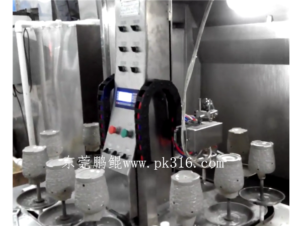 陶瓷自动喷漆机