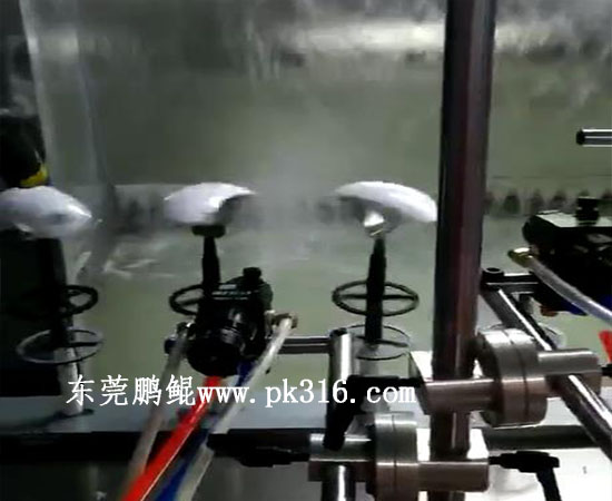 鼠标壳定制喷漆设备