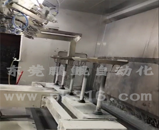 自动喷釉设备厂家