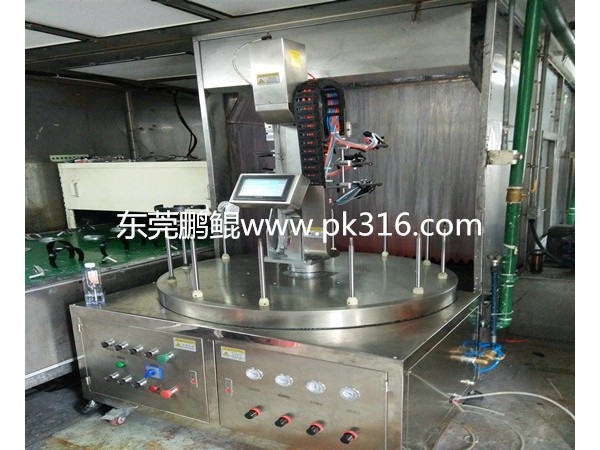 规划一条耳机自动<i style='color:red'>喷油生产线</i>需要考虑方面的因素