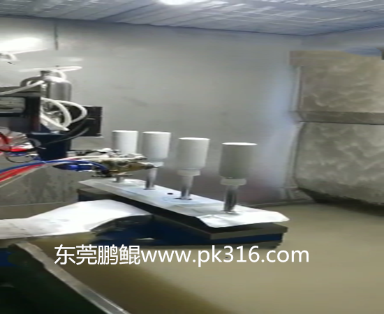 保温杯自动喷涂机