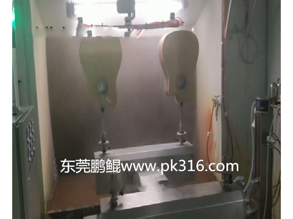 木吉他自动<i style='color:red'>喷涂机厂家</i>时刻警醒，喷涂品质不可懈怠！