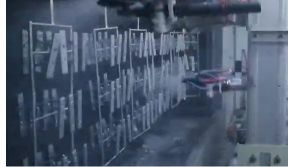 静电涂装设备 静电涂装设备